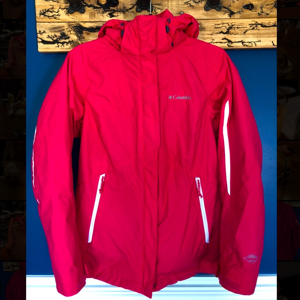 Columbia Bugaboo Interchange Ski Jacket